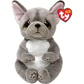 TY Beanie Babies Bellies Wilfred Dog Medium