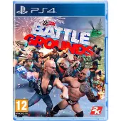 WWE 2K Battlegrounds