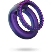 Hueman Jupiter Vibrating Anneau pénien à vibrations 1 pcs