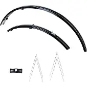 Oxcyon Jeu De Garde-boue Narrow 31 Mm