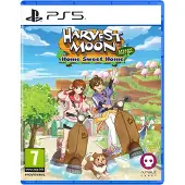 Ps5 Harvest Moon: Home Sweet Home (special Edition) Multicolore PAL