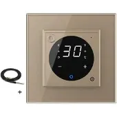 Livolo Thermostat pour chauffage au sol électrique