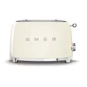 Smeg TSF01CREU Crème