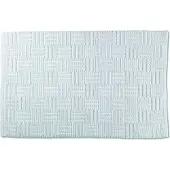 kela Tapis de Bain Kela Leana White-60 x 100 cm