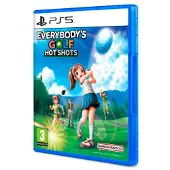 Ps5 Everybody´s Golf Hot Shots Multicolore