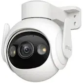 IMOU Wireless 8mp Cruiser 2 Security Camera Argenté