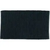 kela Tapis de Bain Kela Leana Granite Grey-60 x 100 cm