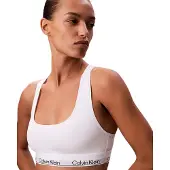 Calvin Klein Underwear Soutien-gorge noir / blanc