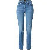 Lee Jean 'Marion' bleu denim