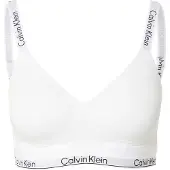 Calvin Klein Underwear Soutien-gorge gris / noir / blanc