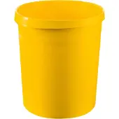 HAN Gript.jaune, Poubelle, Jaune