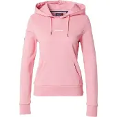 Superdry Femme Sweat à Capuche uni Rose Taille: 36
