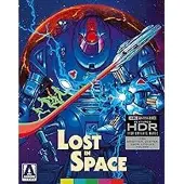 Import Lost In Space Limited Edition Blu-ray 4K Ultra HD
