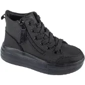 SKECHERS Hyperlift 310253L-BBK, Chaussures de sport, pour filles, Noir