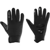 Loeffler Warm Gore-tex Infinium Windstopper Gloves Noir 7-7.5