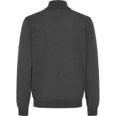 Blend Pull-over 'Bruton' noir chiné