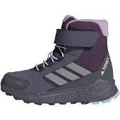 Adidas Terrex Trailmaker 2 High Climawarm+ Hiking Shoes Violet EU 38 2/3 Fille