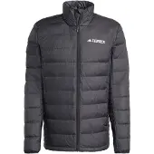 Adidas Veste outdoor 'Multi Light Down CLIMAWARM' noir / blanc