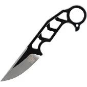 Skallywag Tactical Skeletor Fixed Blade Black