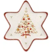 Villeroy & Boch Bol de fête de Noël Winter Bakery Delight 37 cm