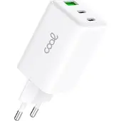 Cool Chargeur Mural Usb-c Ultra Fast Pd Usb C Gan 65w