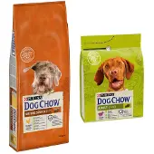 Purina DOG CHOW Mature Senior Poulet 14kg