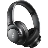 Soundcore Q21i Nc A3004311 On-ear Casque Sans Fil Avec Anti-bruit Noir