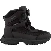True North Chaussures Enfant Tempête de Neige Noir