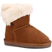Gooce Bottes de neige 'Britany' marron / blanc