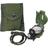 Cammenga Tritium Lensatic Compass