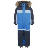 Didriksons Combinaison de Ski - Bjärven - Saphir Blue - - 90 - Combinaison de Ski