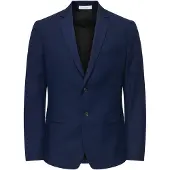 Only & Sons Veste de costume 'ONSkyle' bleu marine