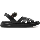 Geox Sandales à lanières 'Xand 2S' noir