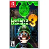 Luigi S Mansion 3 Import Espagnol