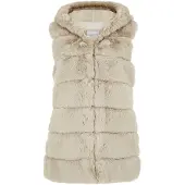Apricot Gilet beige