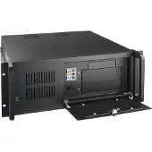 TooQ RACK-406N-USB3 Boîtier rack ATX 19" 4U