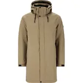 Whistler Veste outdoor 'Volcan' marron