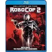 Universal Robocop 2 Edition Collector Blu-ray