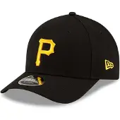 New Era 9forty Mlb Pittsburgh Pirates Cap Noir