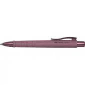 Faber-Castell FABER-CA. Kugelschreiber Poly Ball 241119 Urban Bordeaux (1x)