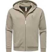 Ragwear Veste de survêtement 'Natten Emb' vert