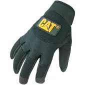 CAT Cat012211m Work Gloves Gris M