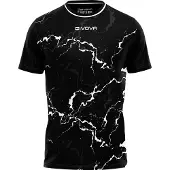 Givova Graphite T-shirt manches courtes blanc XL Hommes blanc XL