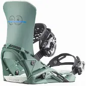 Salomon Fixations De Snowboard District Pro