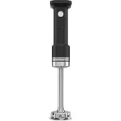 KitchenAid Mixeur plongeant 5KHBRV00BM (sans batterie) Noir mat