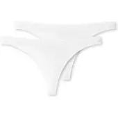 Schiesser 2p String 95-5 100 42 Femmes