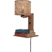 Good&Mojo - Applique Java - Bambou - 30x22x52cm