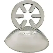 Hobby Ventouse étoile pour thermomètre 2 pièces