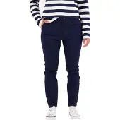 Dockers Weekend Skinny Chino Pants Gris 27 Femme