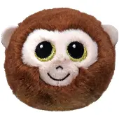 PRODUCENT Ty Beanie Bouncers Banana Monkey